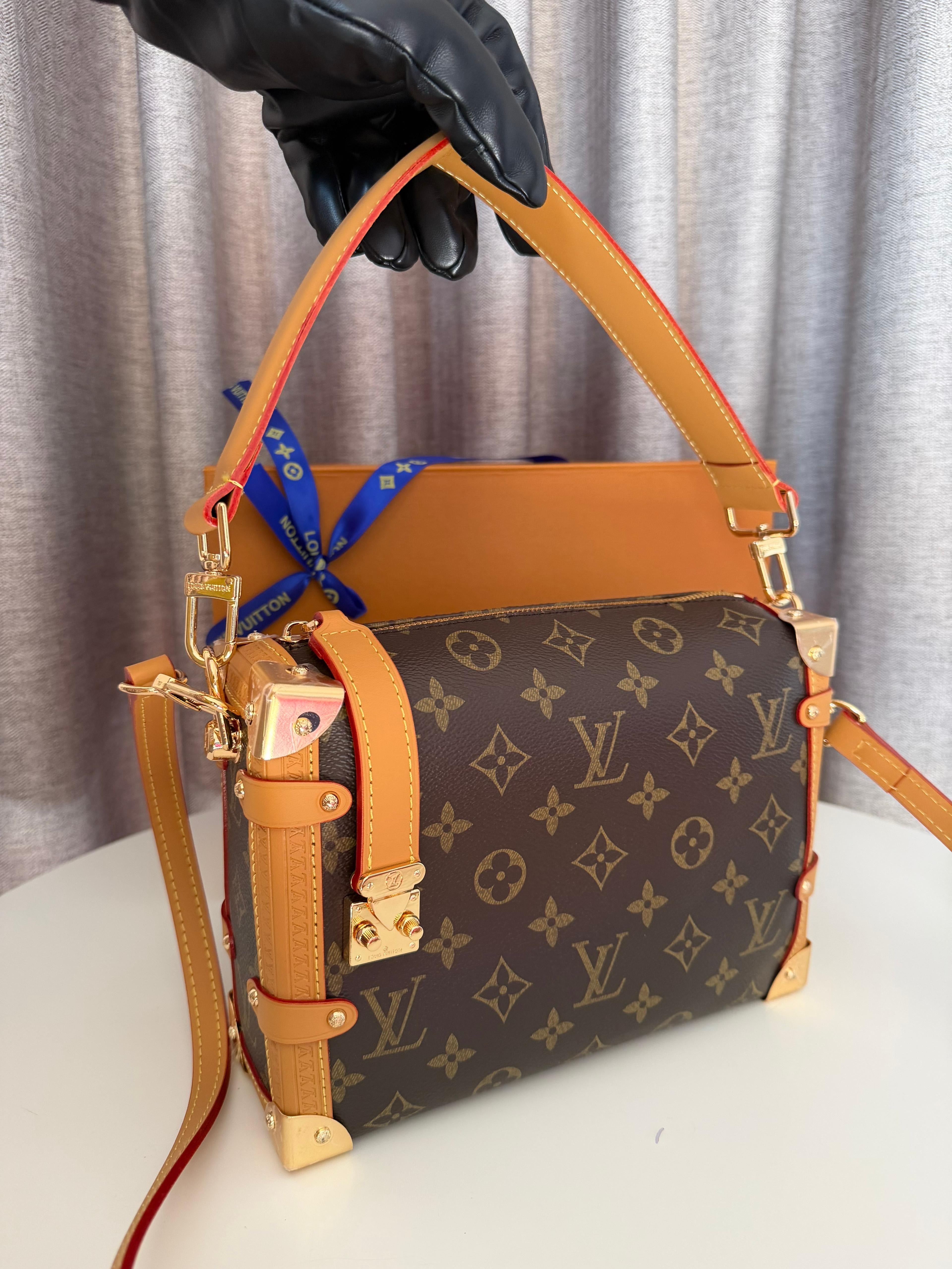 Louis Vuitton Side Trunk bag