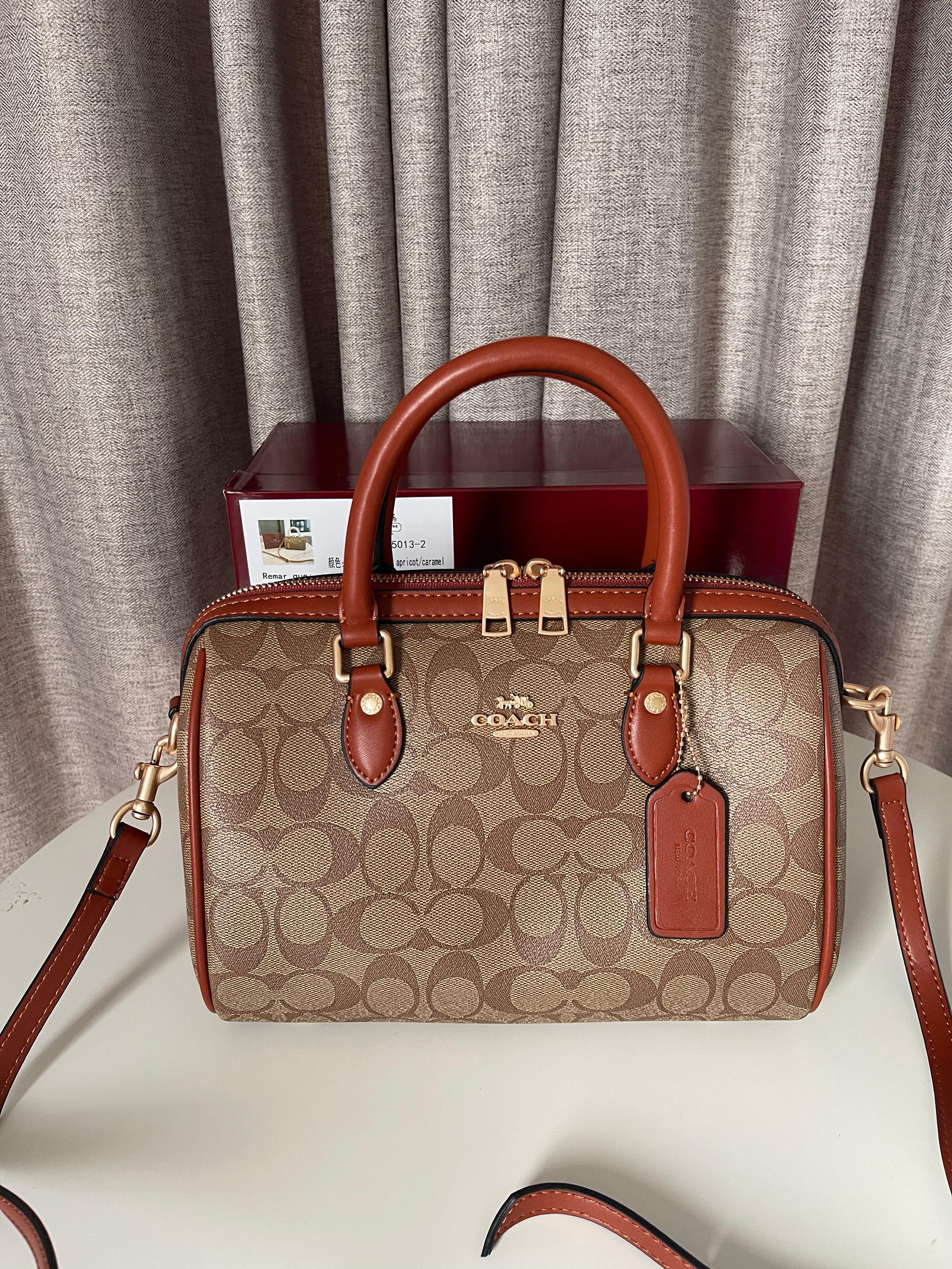 Coach Top-handle bag