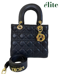 Lady Dior medium bag