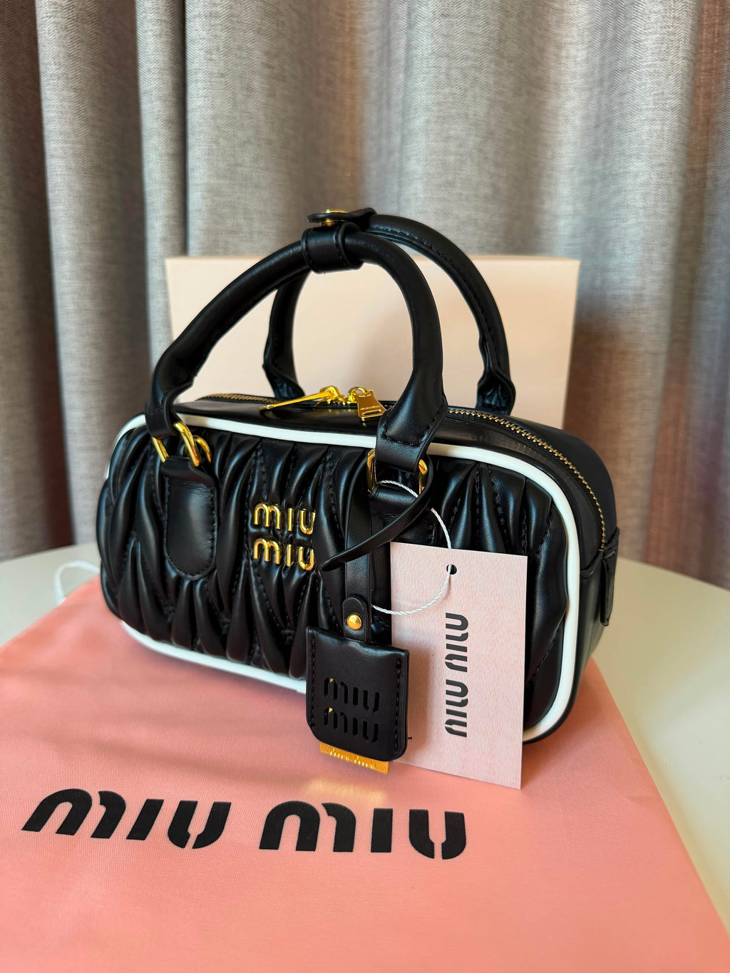 Miu Miu Top-handle bag