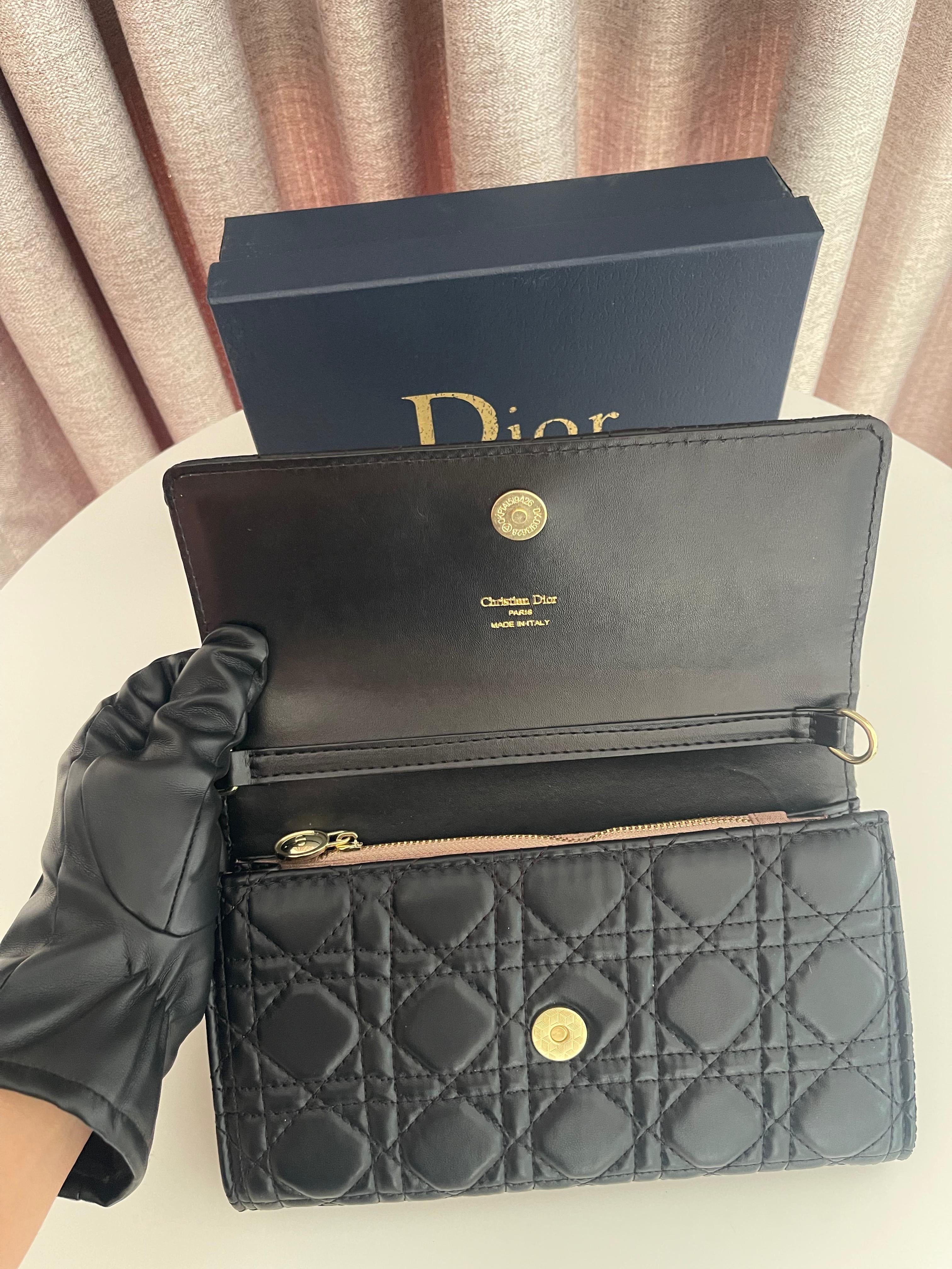 Dior Clutch