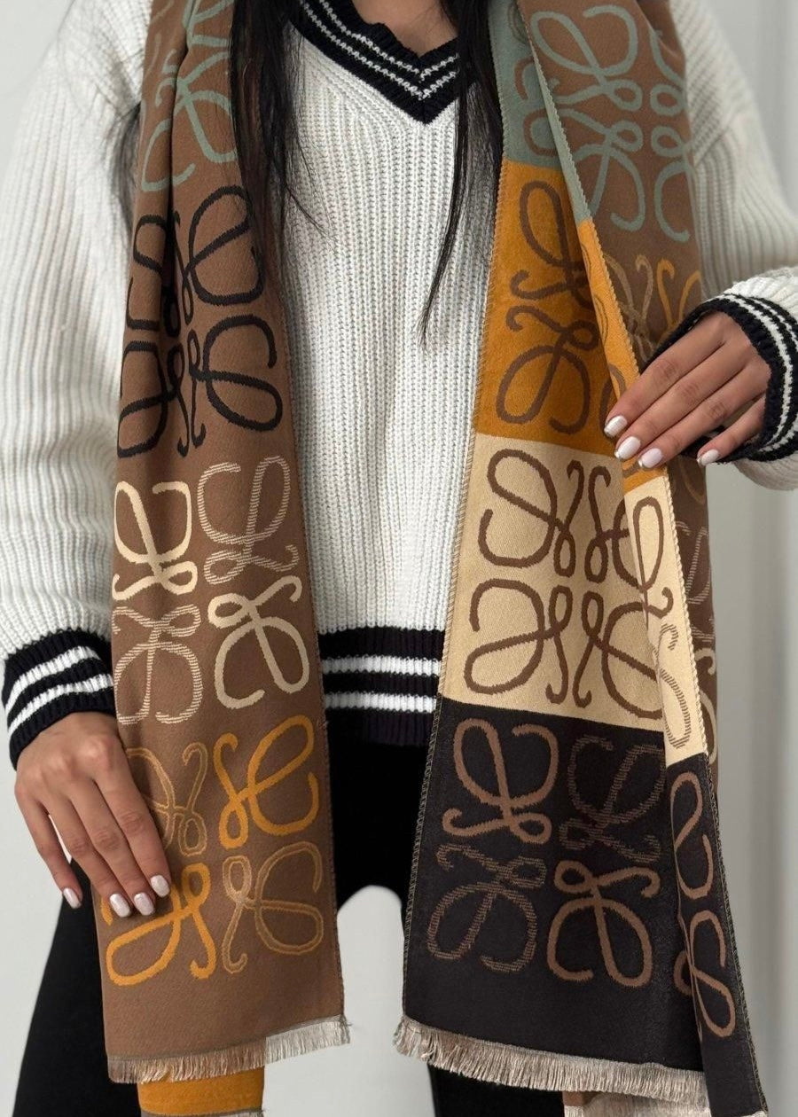 Loewe Scarf