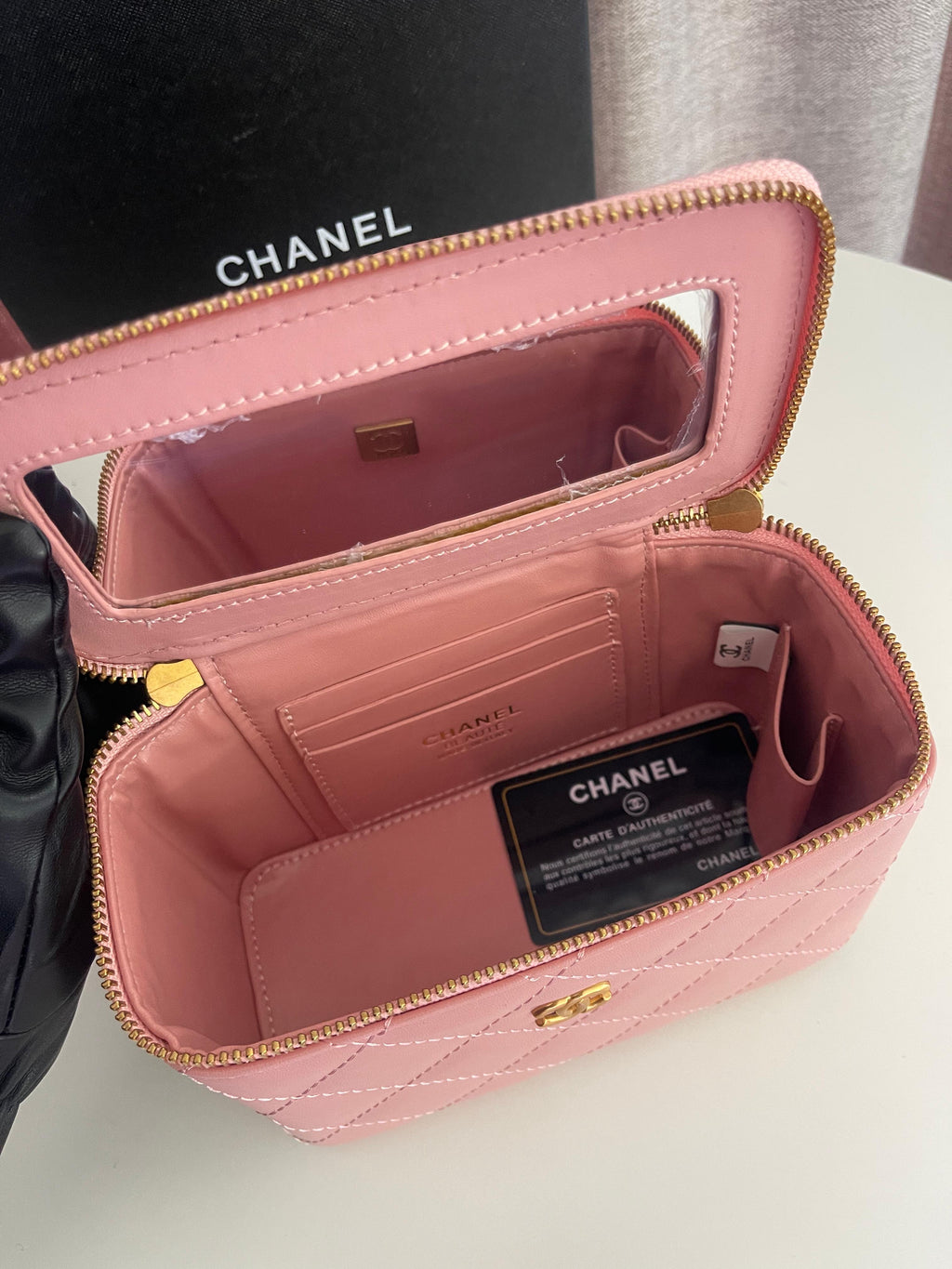 Chanel Vanity bag