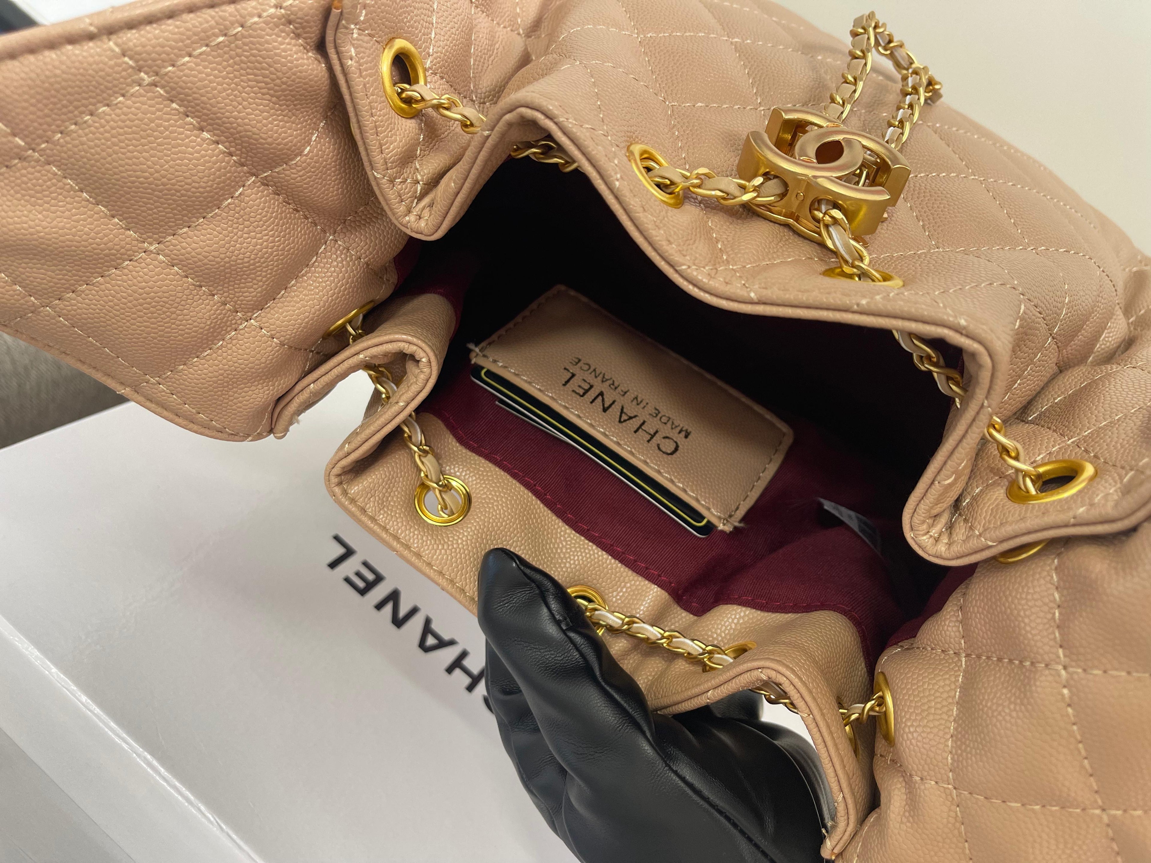 Chanel 25 Medium bag