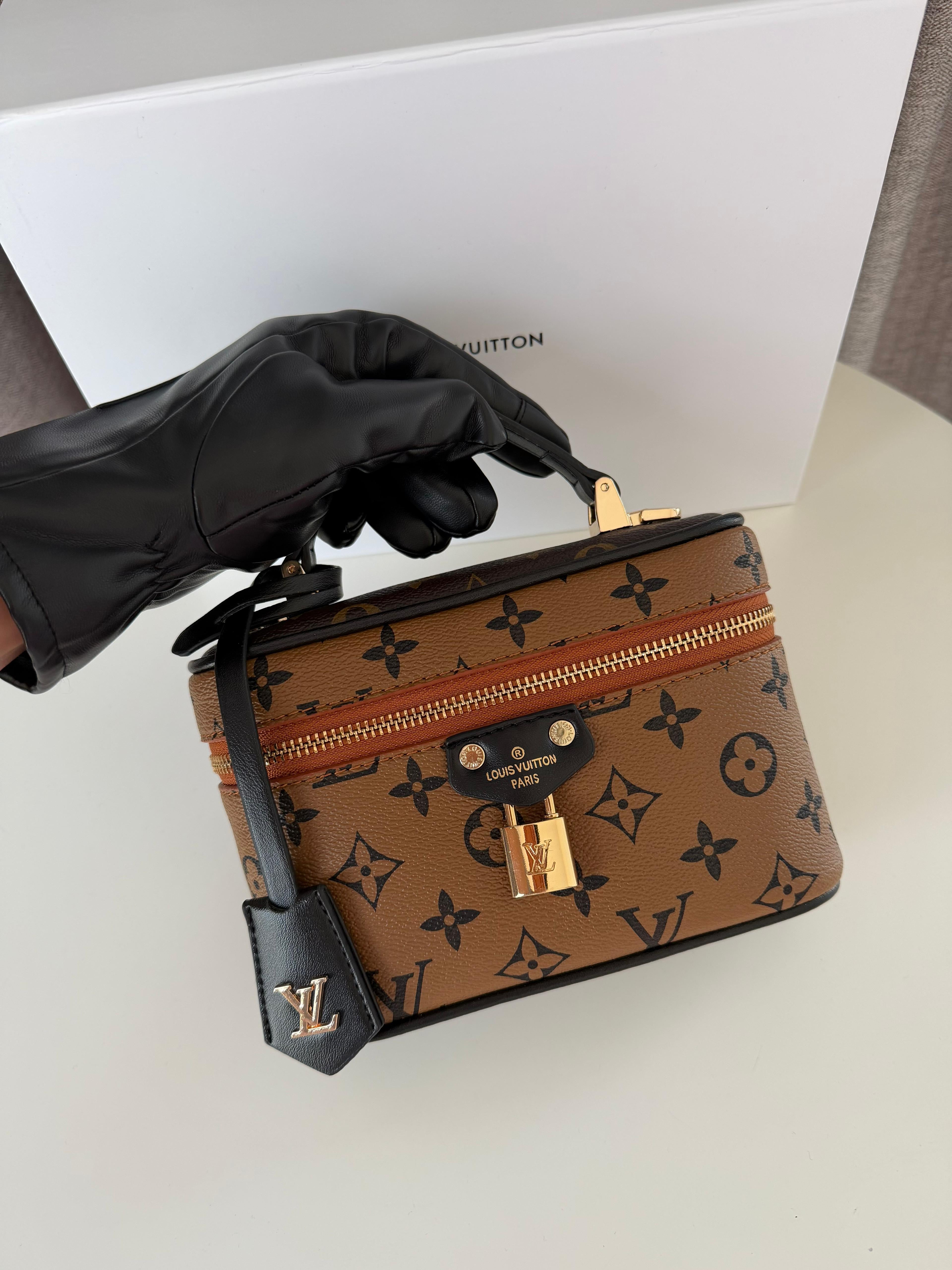 Louis Vuitton Vanity bag