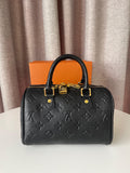 Louis Vuitton Medium Speedy bag