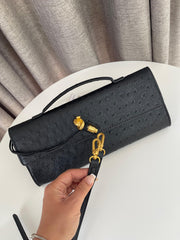 Bottega Veneta Andiamo Clutch