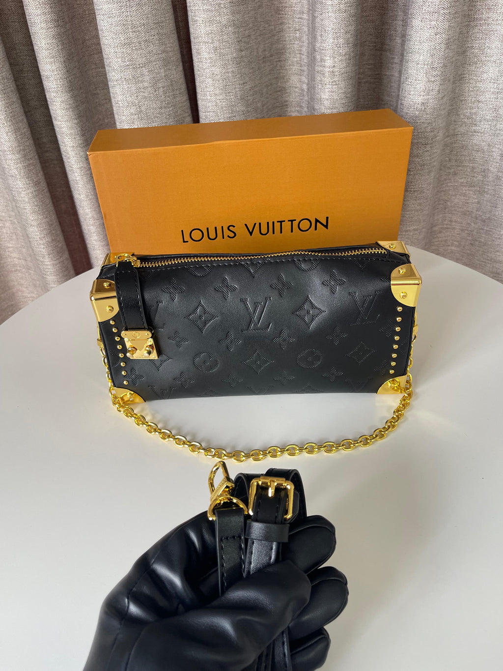 Louis Vuitton Side Trunk bag