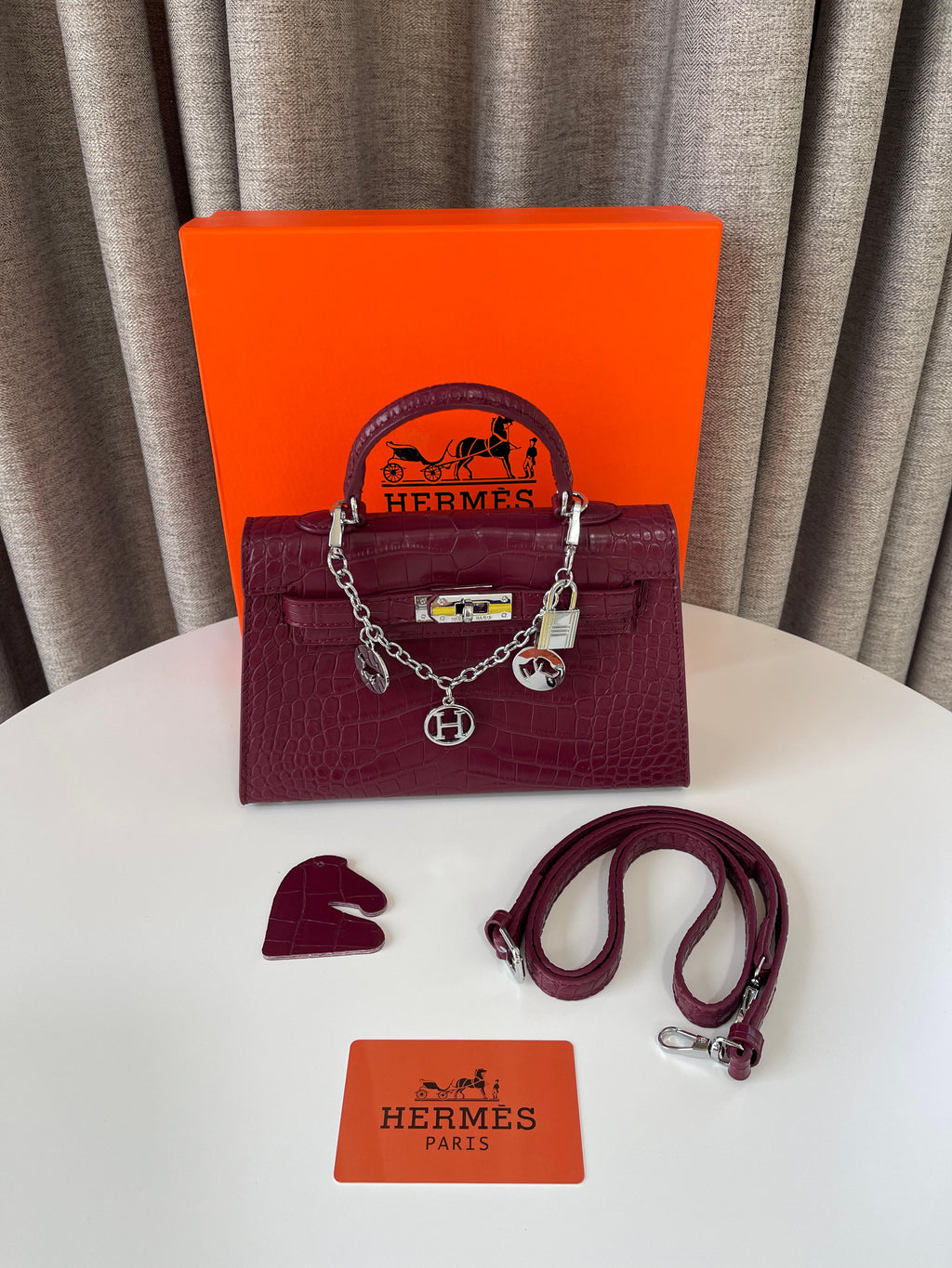 Hermes Mini Kelly bag