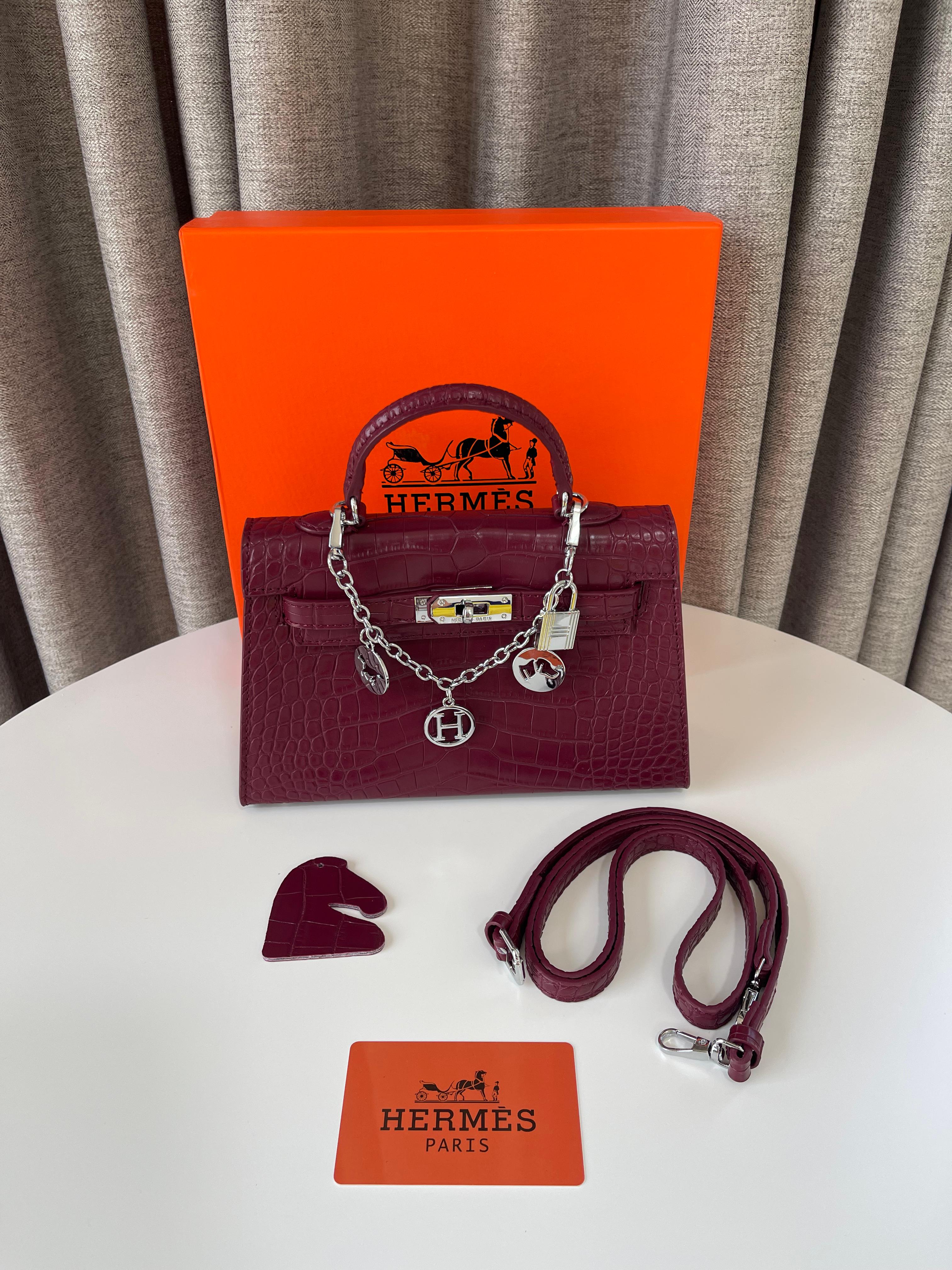 Hermes Mini Kelly bag