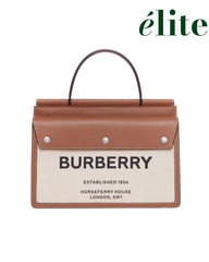 Burberry Medium Horseferry Print Title bag