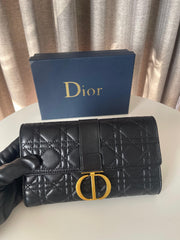 Dior Caro Clutch