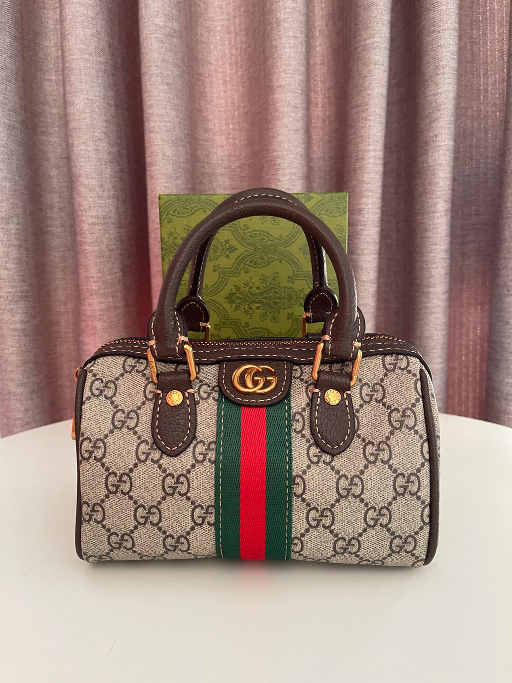 Gucci Speedy Nano bag