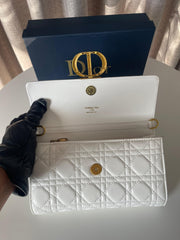 Dior Caro Clutch