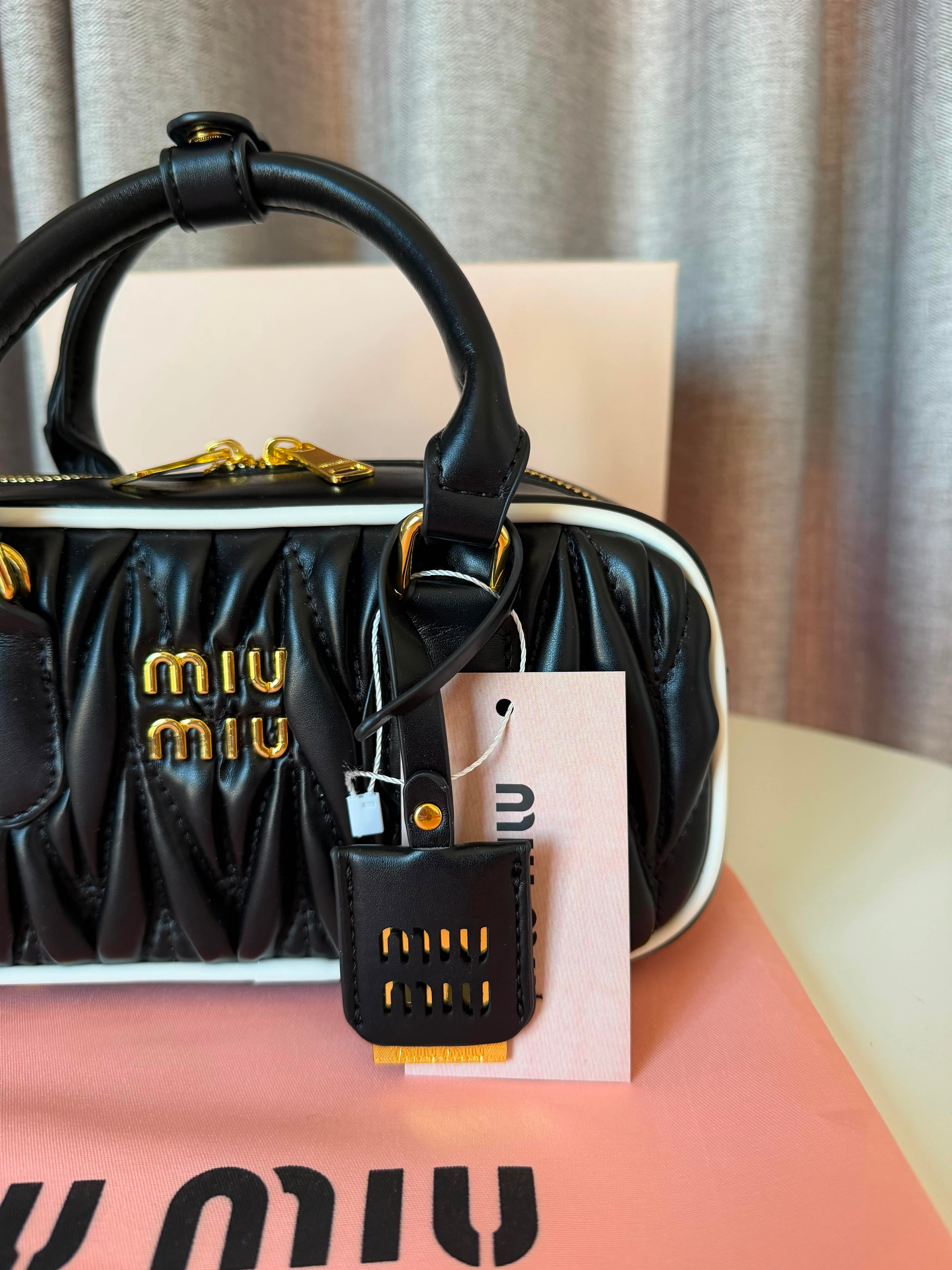Miu Miu Top-handle bag