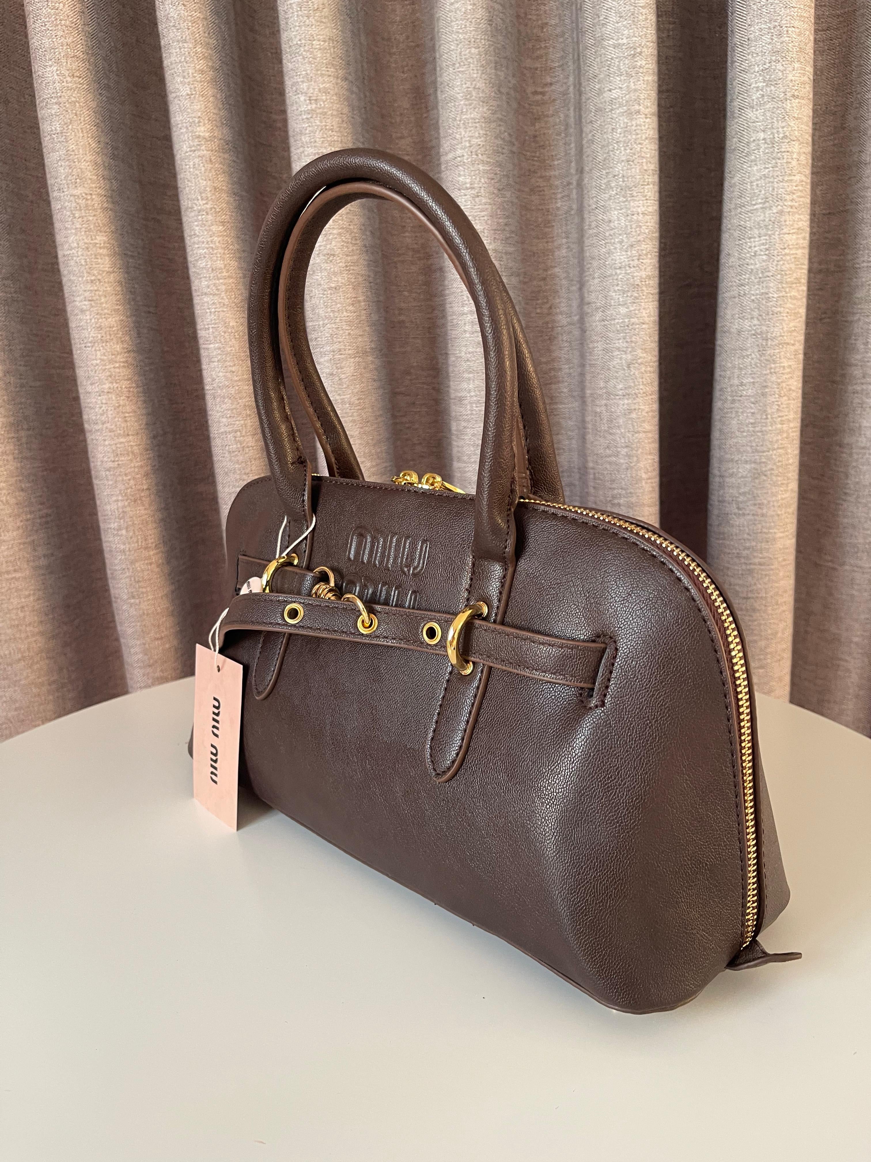 Miu Miu Medium Top-handle bag