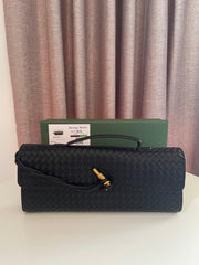 Bottega Veneta Andiamo Clutch