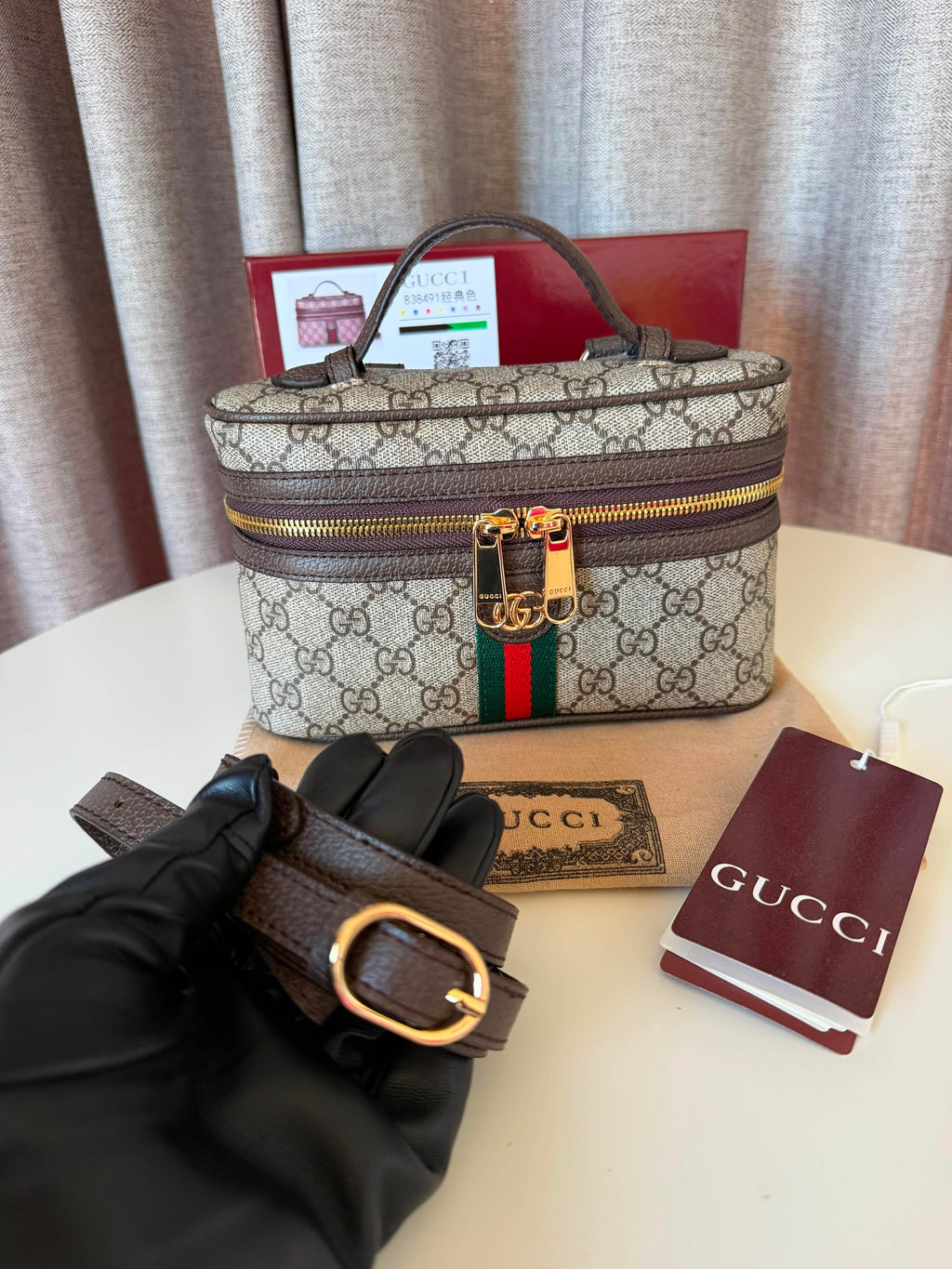 Gucci Vanity bag
