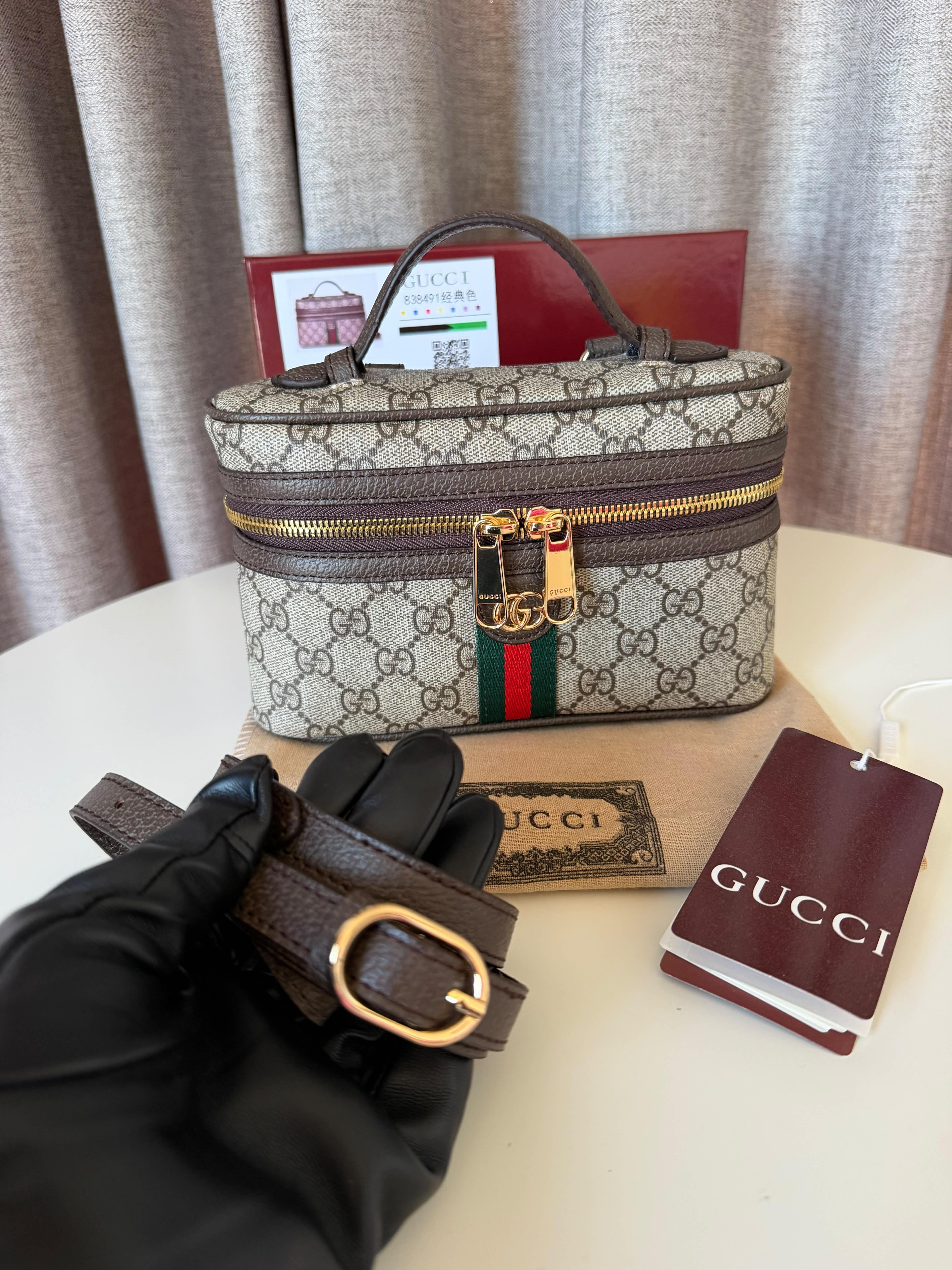 Gucci Vanity bag