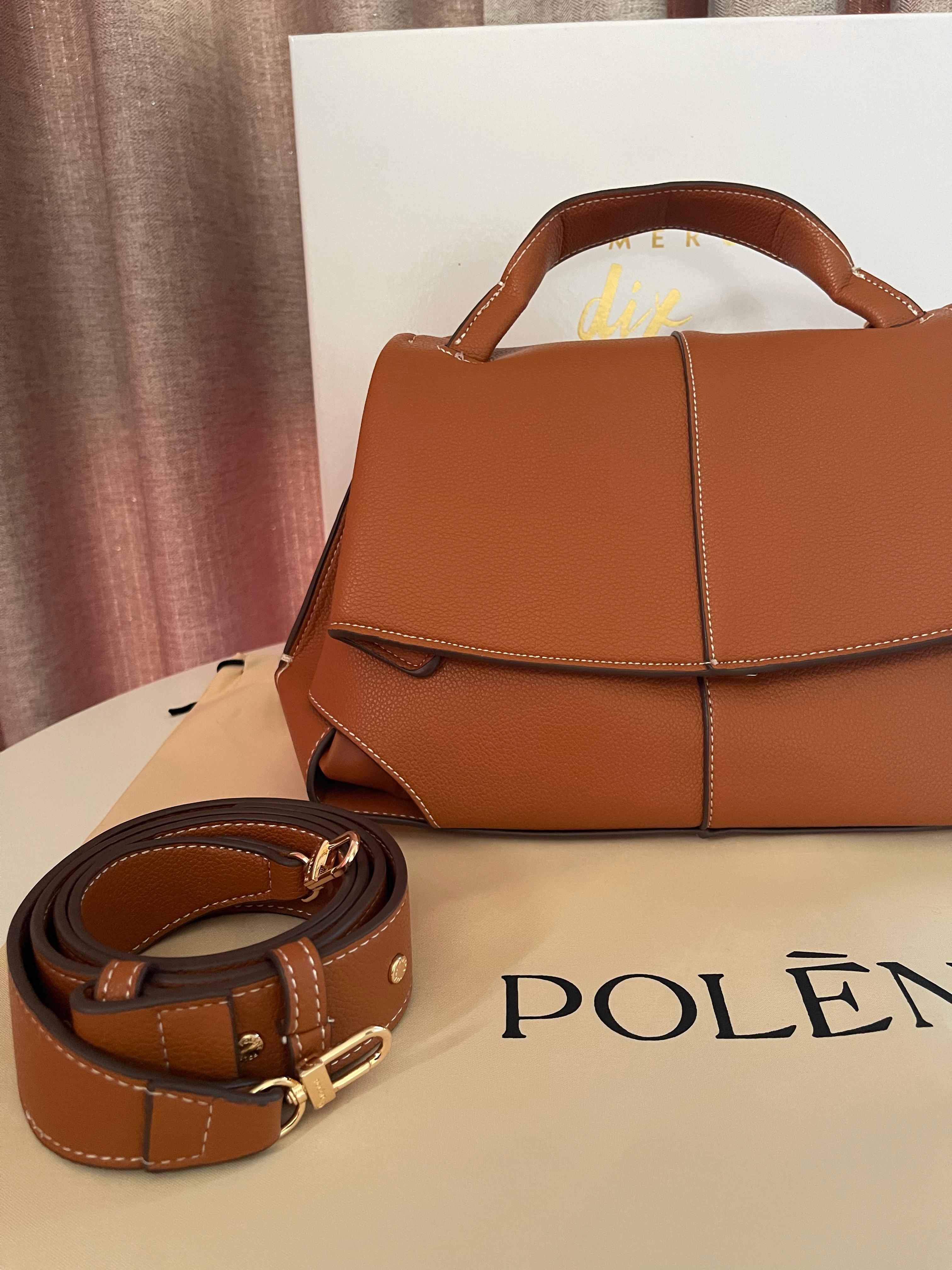 Polene Mokki Medium bag