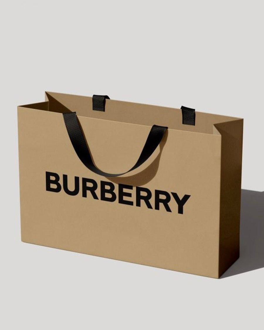 Brand paper bag كيس ماركة للهدايا