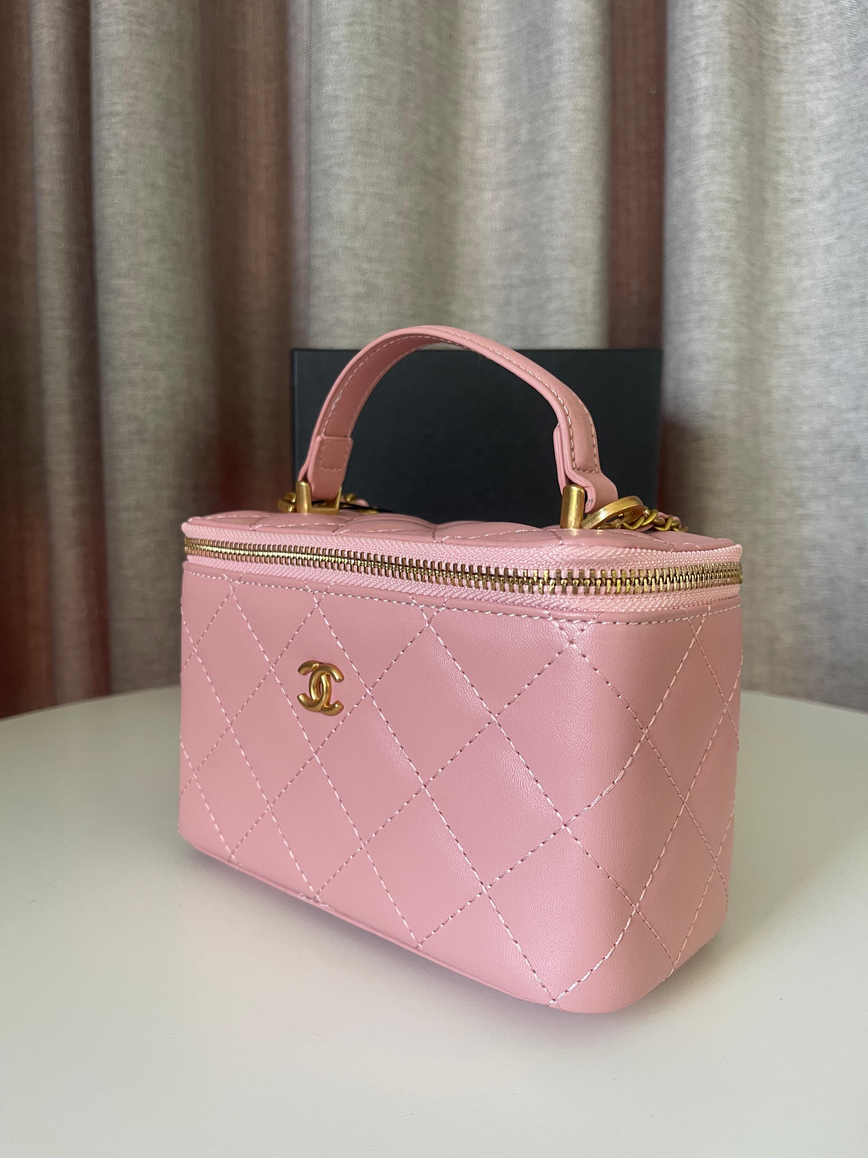 Chanel Vanity bag