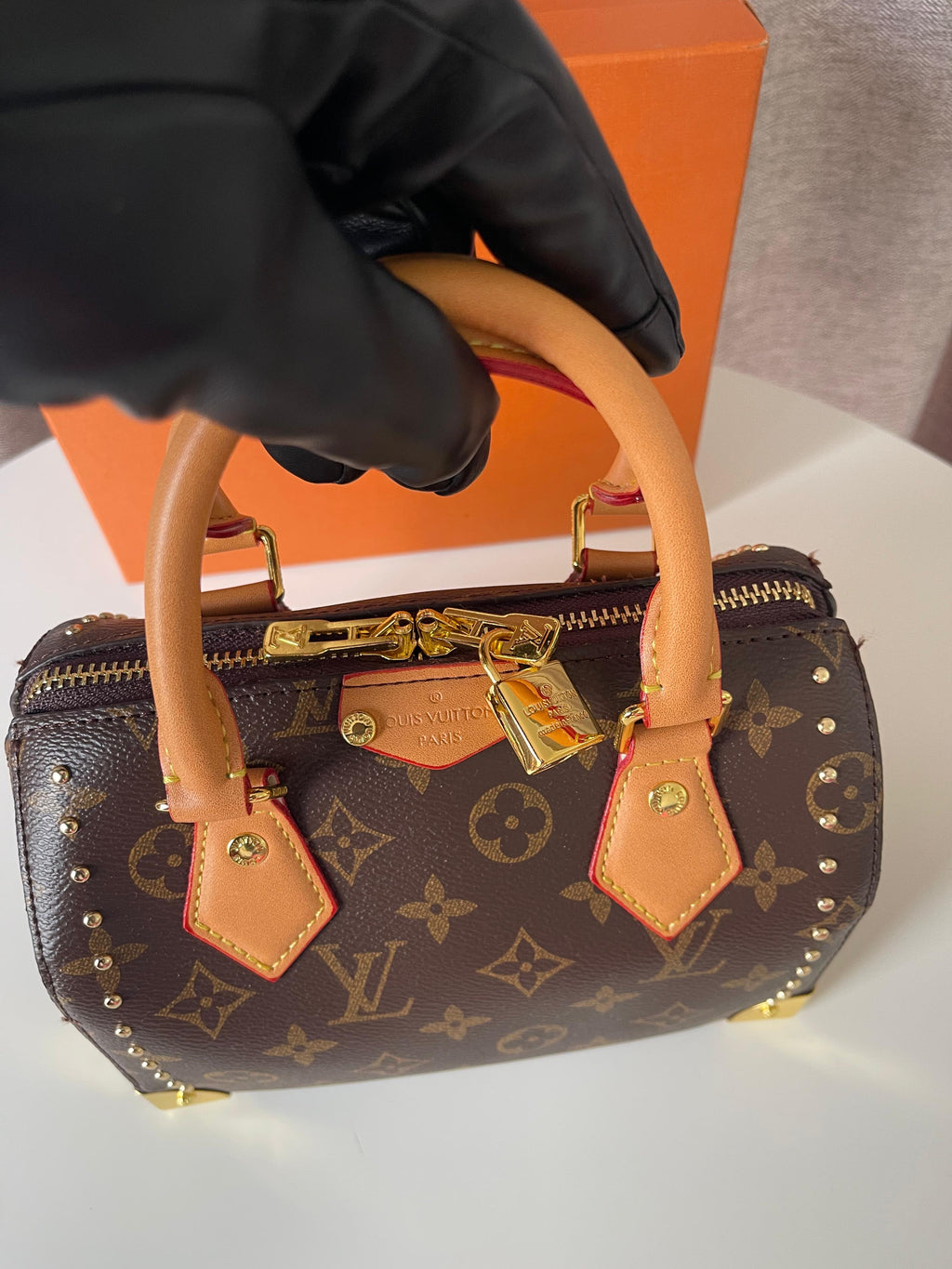 Louis Vuitton Speedy Bandoulière 20 bag