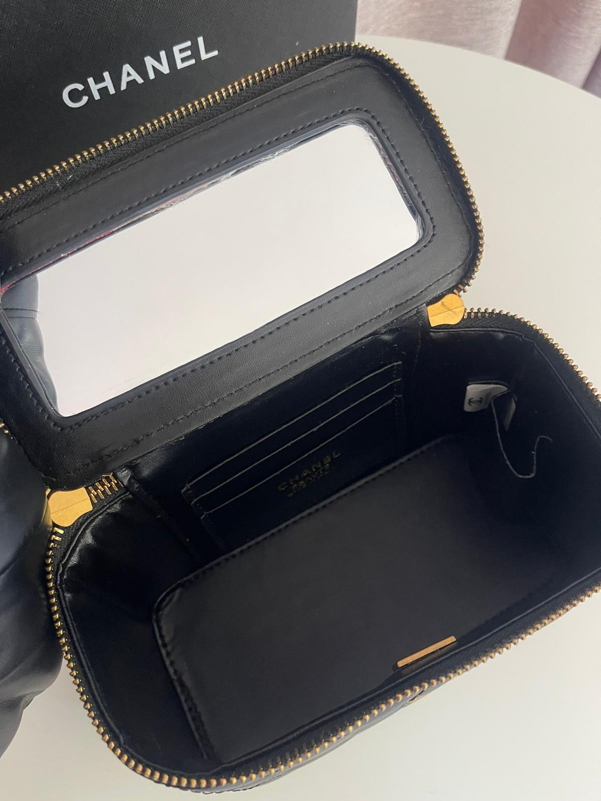 Chanel Vanity bag