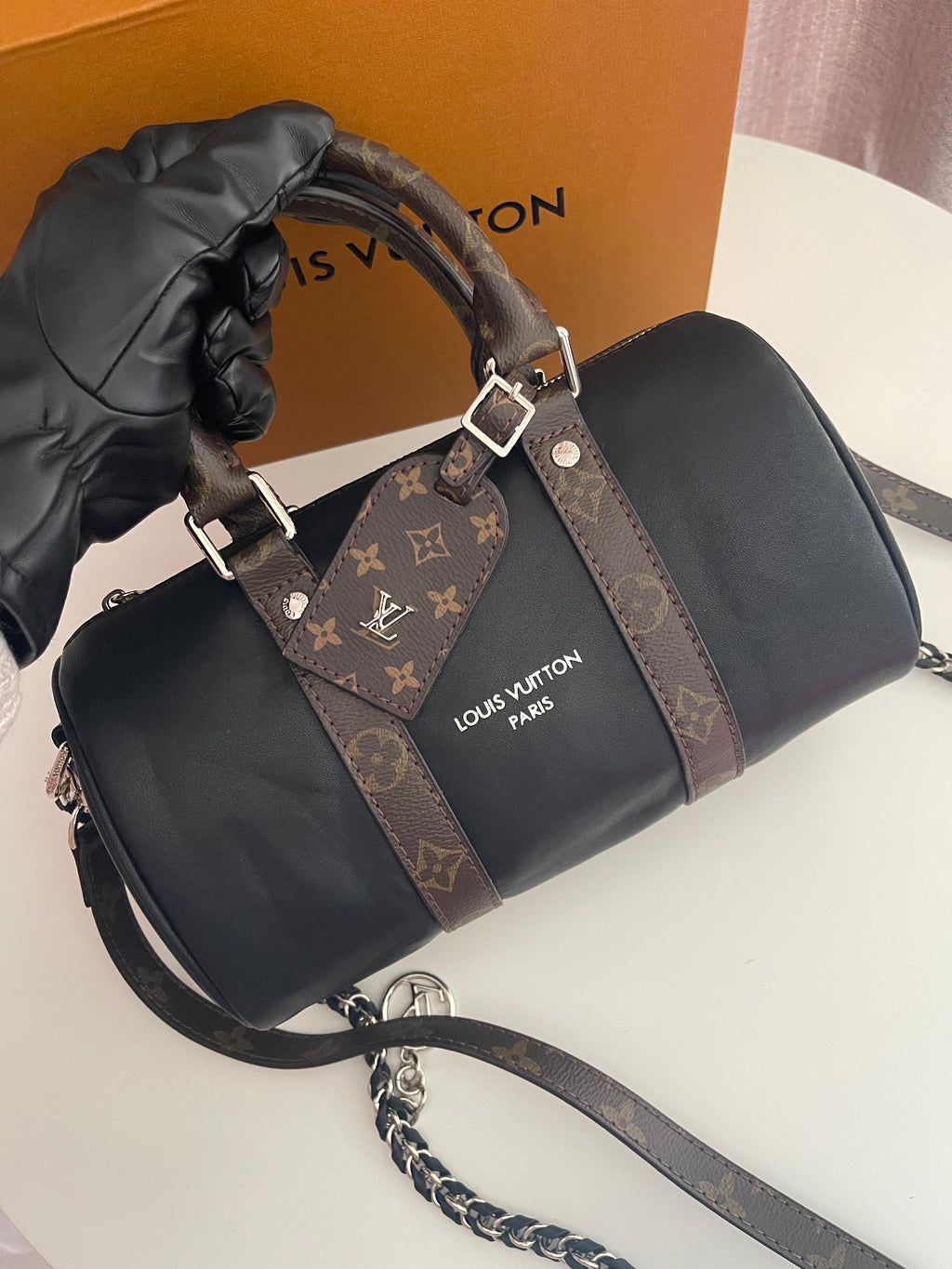 Louis Vuitton Speedy Top-handle bag