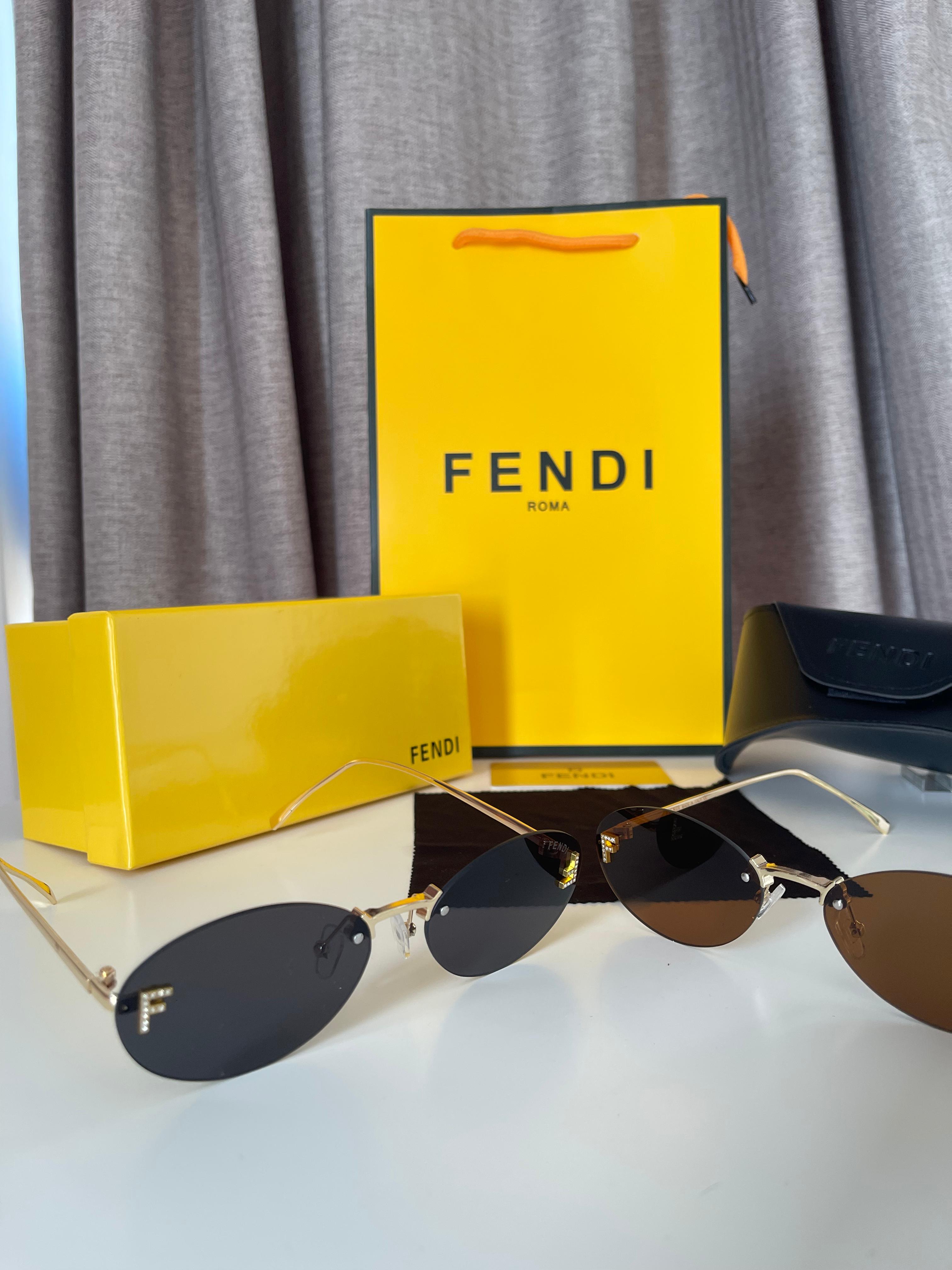 Fendi Sunglasses