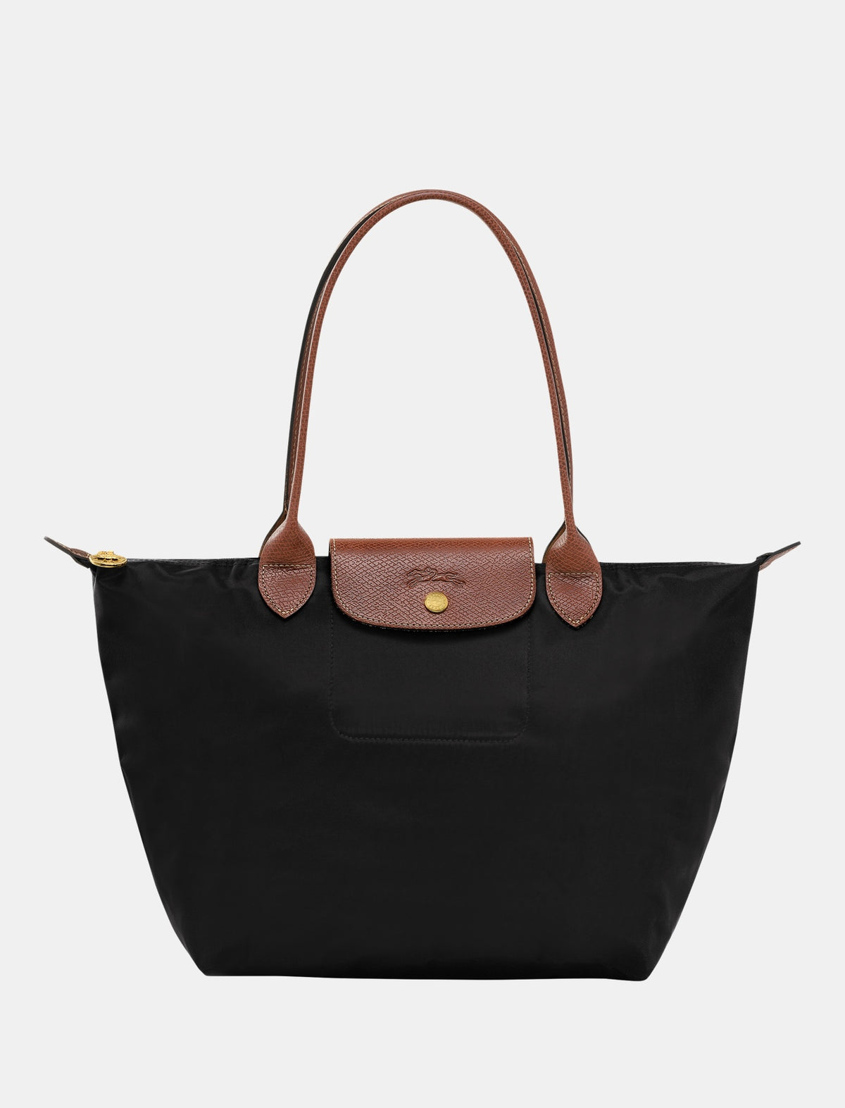 Long Champ medium Le Pliage bag