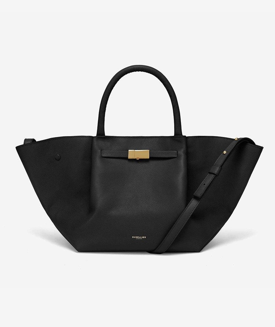 DeMellier Medium Midi Leather bag