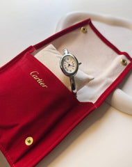 Cartier Baignoire Watch