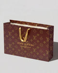 Brand paper bag كيس ماركة للهدايا