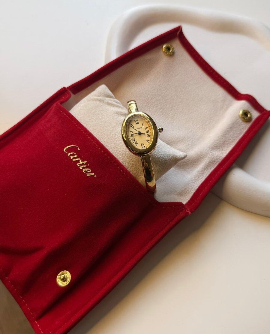 Cartier Baignoire Watch