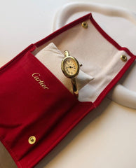 Cartier Baignoire Watch