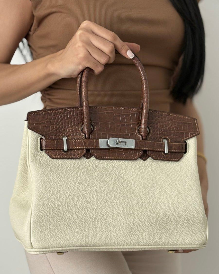 Hermes Birkin Leather bag