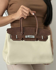 Hermes Birkin Leather bag