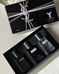 Yves Saint Laurent Eu De Toilet package