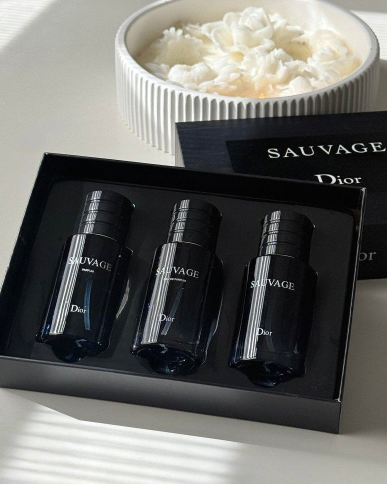 Sauvage by Dior Eu De Toilet package