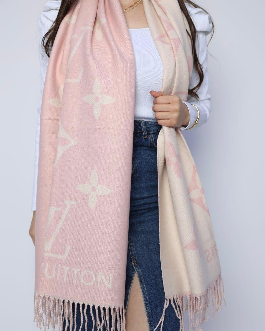 LV Scarf