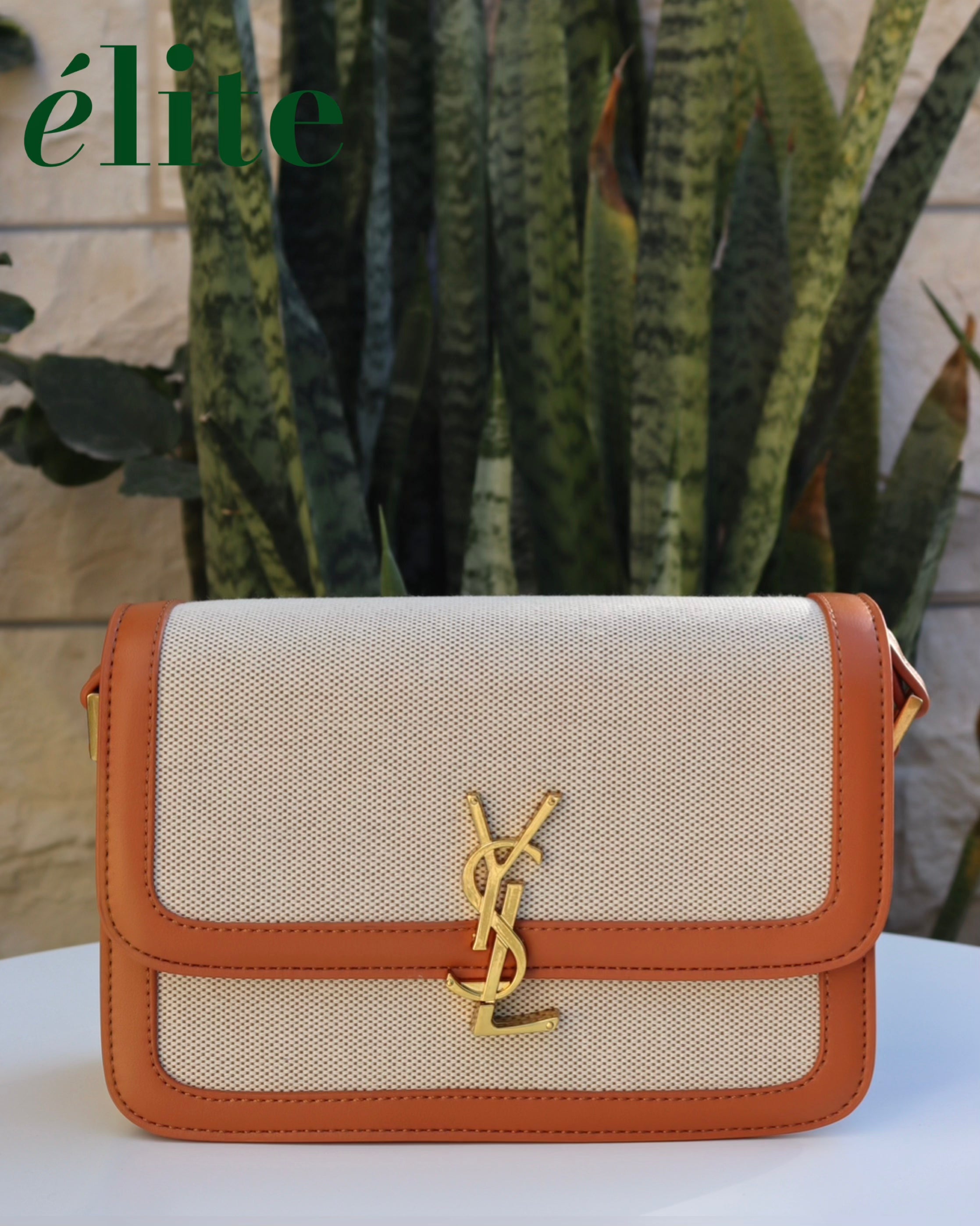 Ysl Solferino Crossbody bag