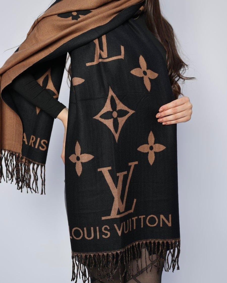 LV Scarf