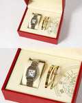 Cartier Watch-2 Bracelets Set