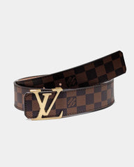 Louis Vuitton Leather Belt