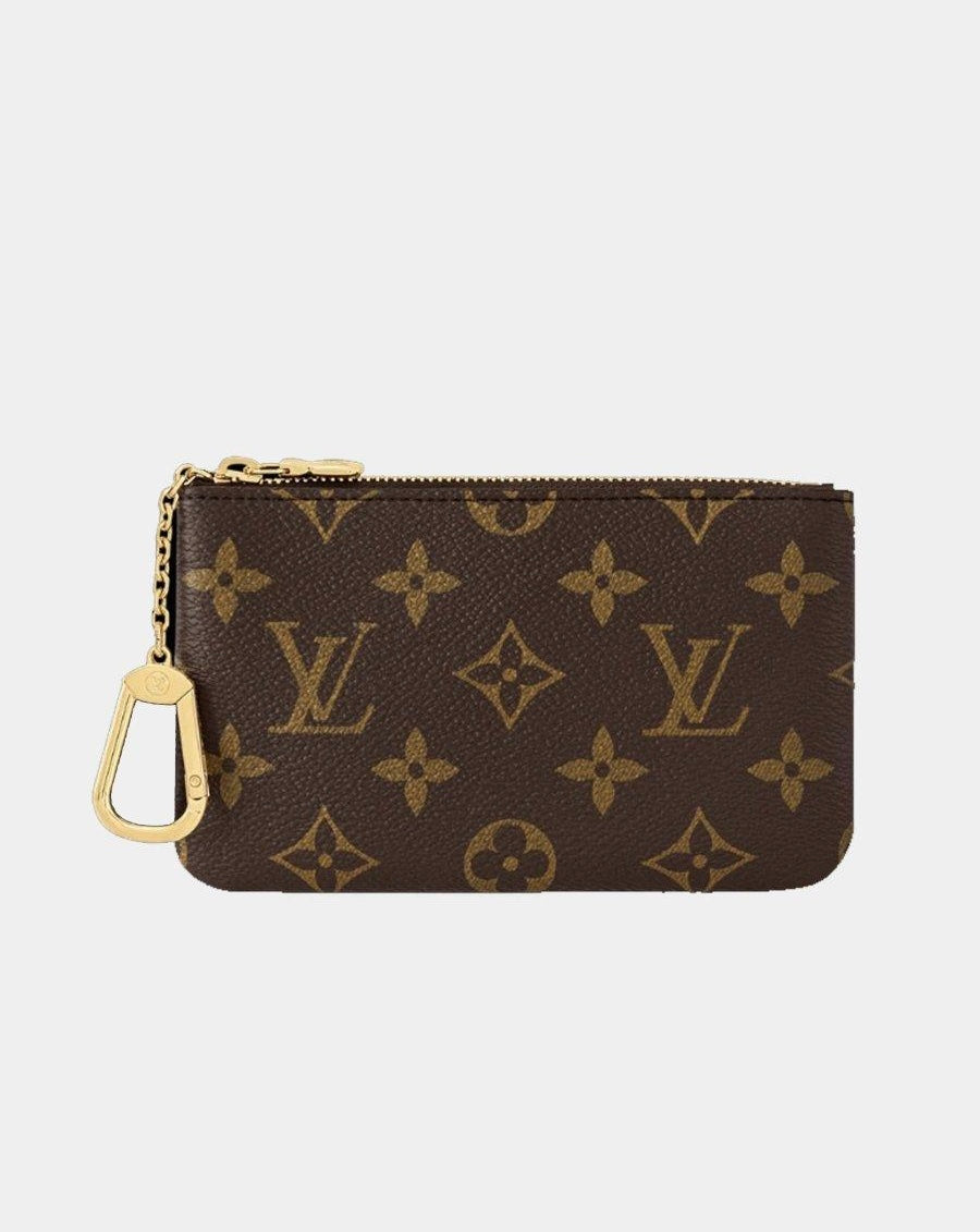 LV Monogram Key Pouch