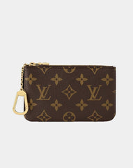 LV Monogram Key Pouch