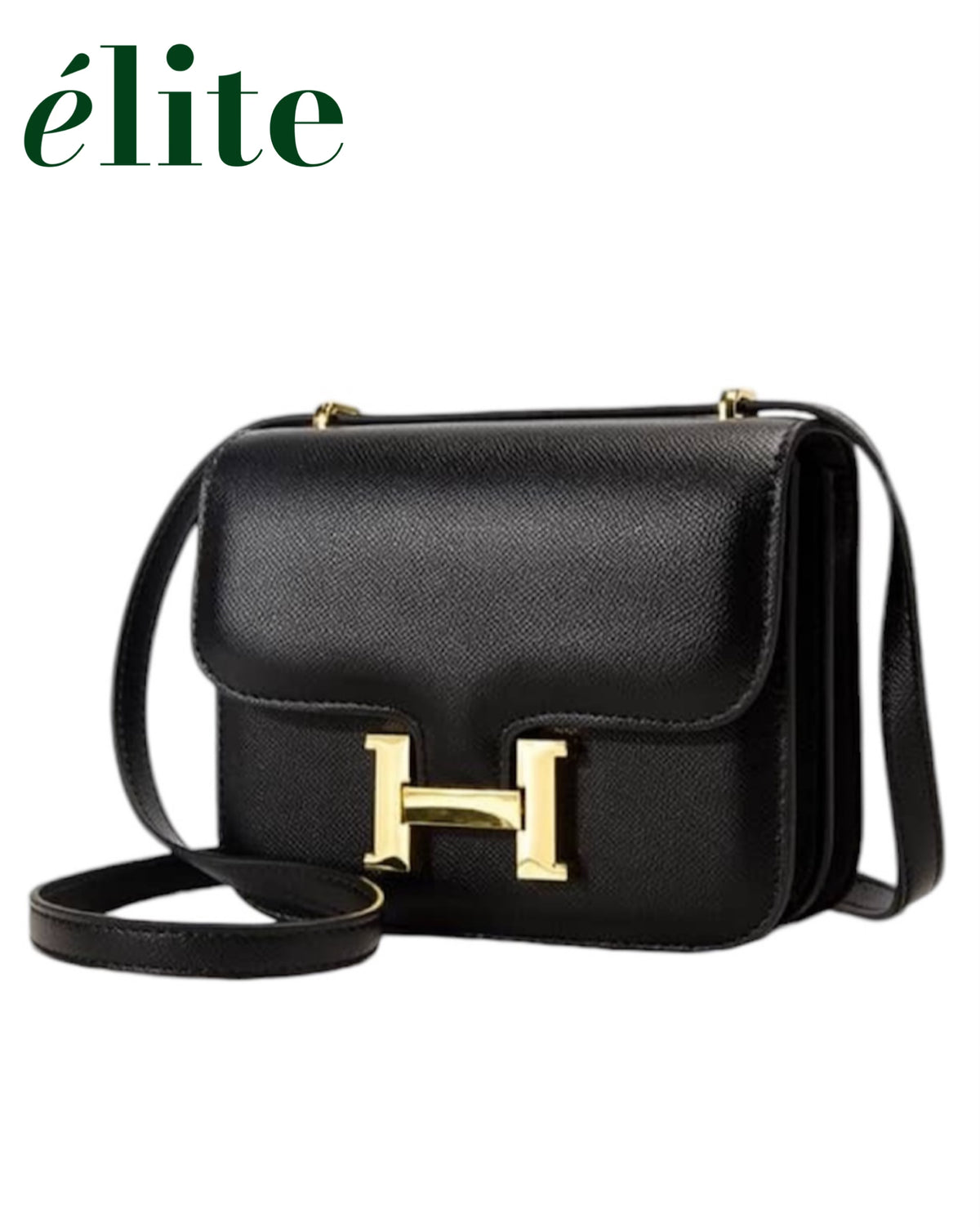 Hermes Constance Gold hardware bag