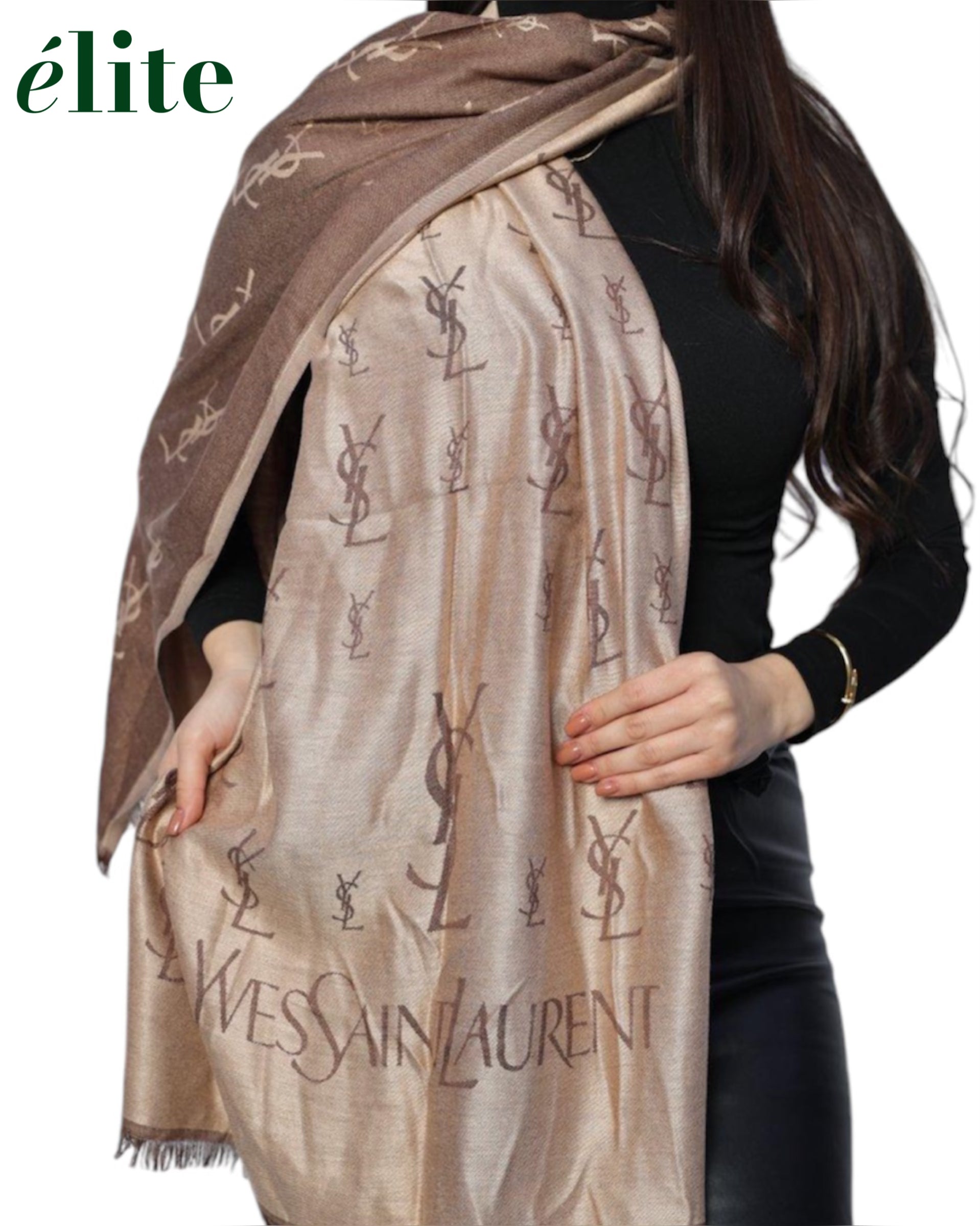 YSL Scarf