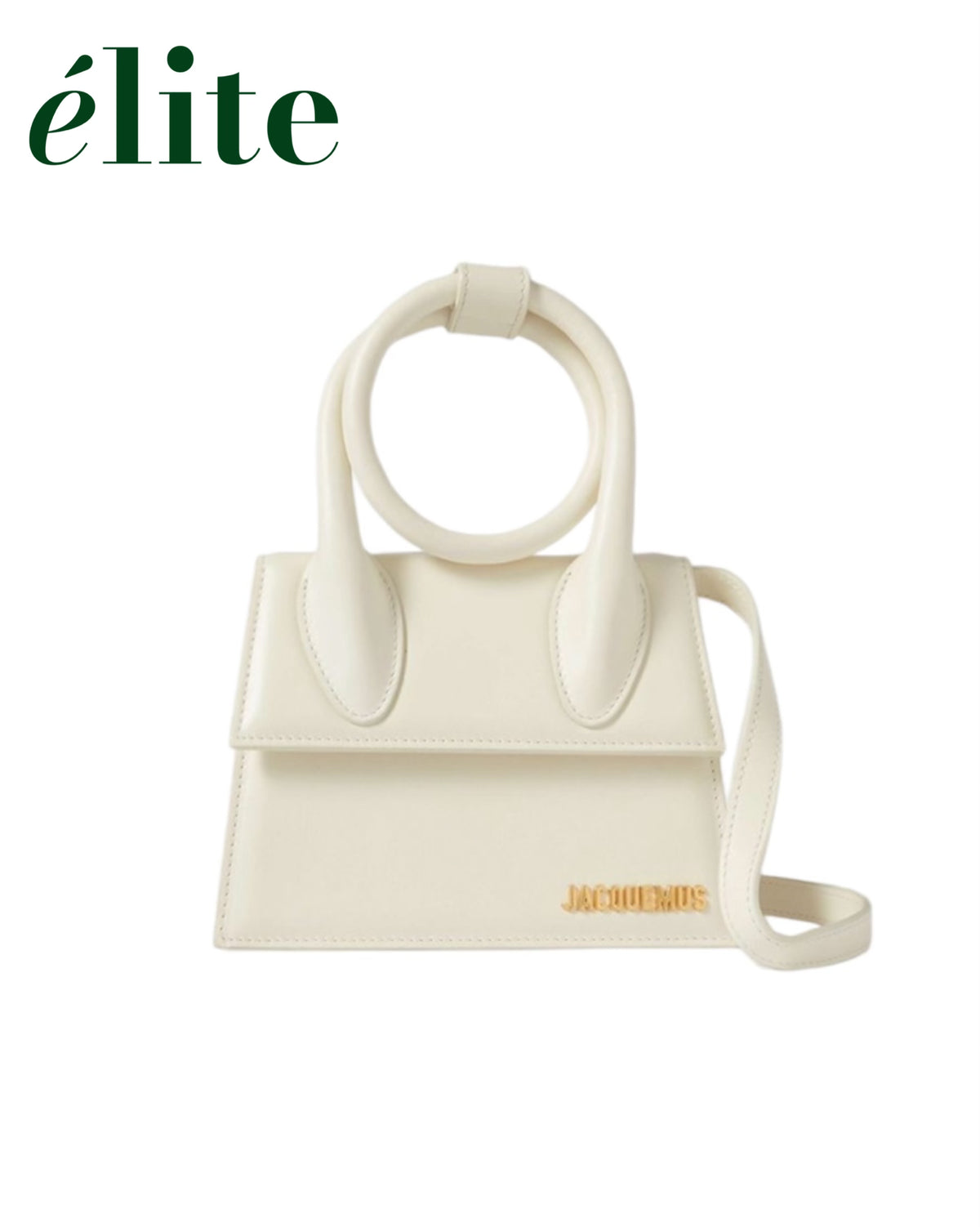 Jacquemus The Knot Chiquito bag